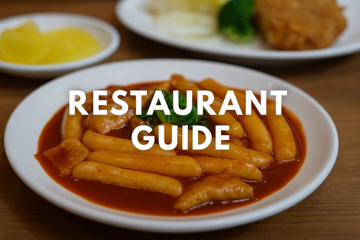 Certified Restaurants