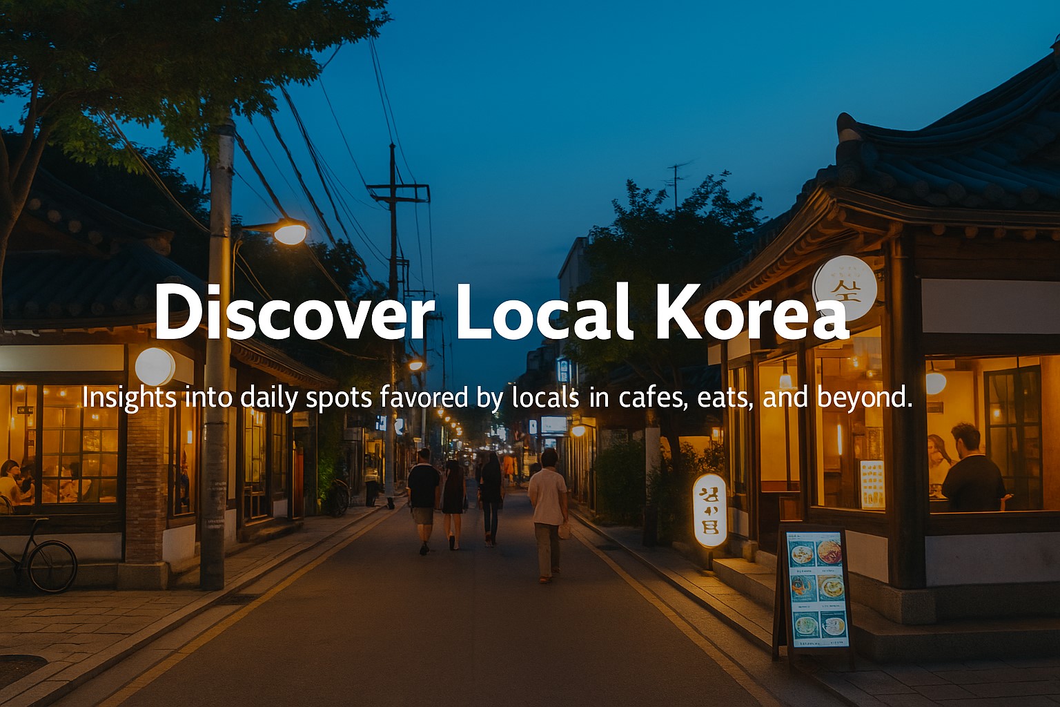 Local Korea